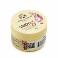 Гель для наращивания Global Fashion, Candy Diamond Gel Hema & Tpo Free 15g, 06