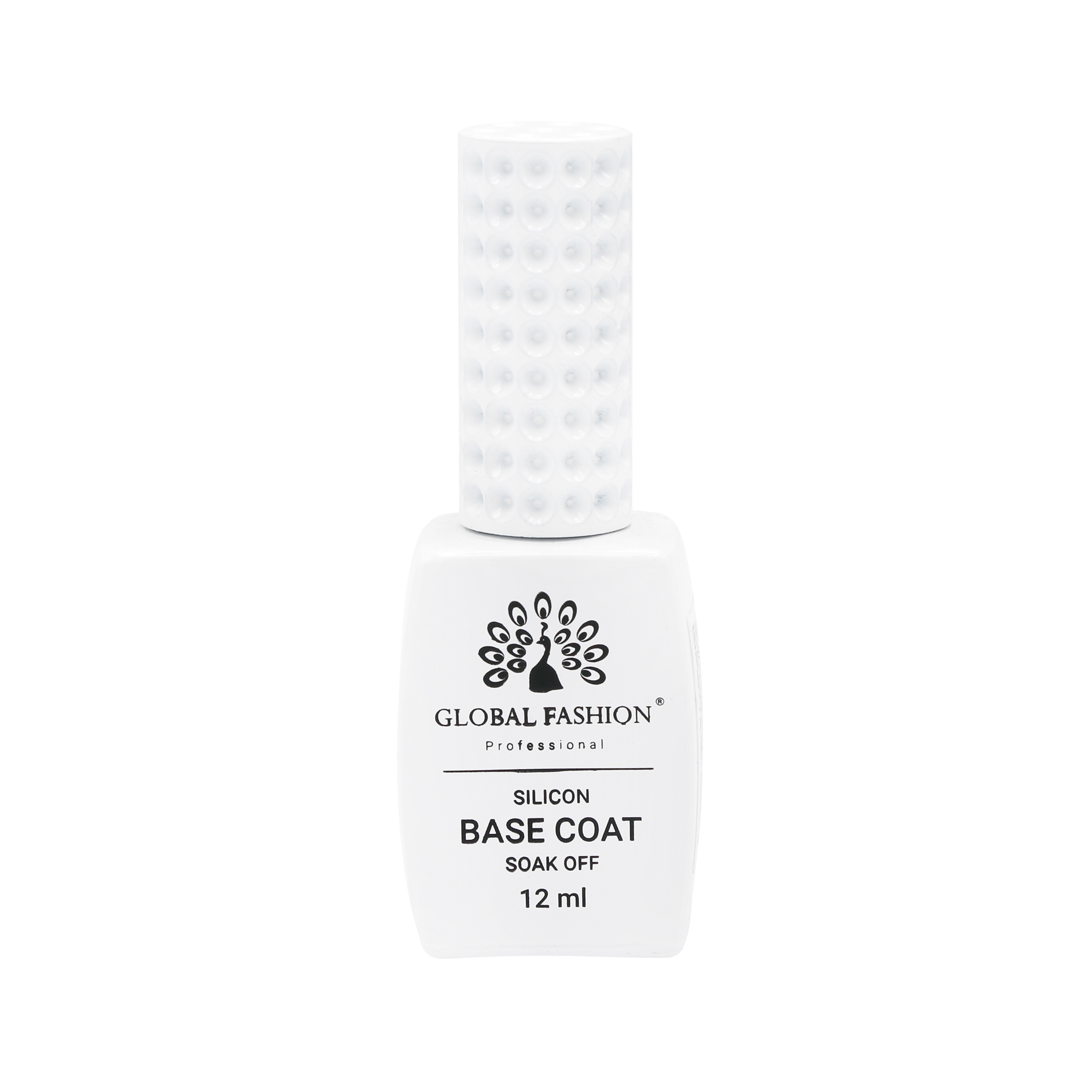 Силиконовая база, Silicon Base Coat от Global Fashion 12 мл