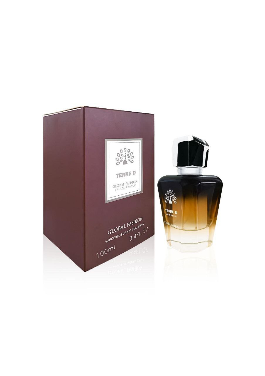 Парфюмерная вода от Global Fashion 100 ml, Terre D
