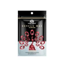 Воск для депиляции Global Fashion, Korean Wax, 100 гр, Rose (pink)