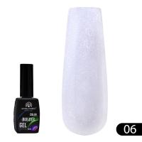 Цветной гель для ногтей Color Builder Gel 12 мл, 06