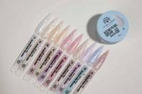 Гель для наращивания Ocean Pearl Dream Builder Gel 15 gr, Global Fashion, 10