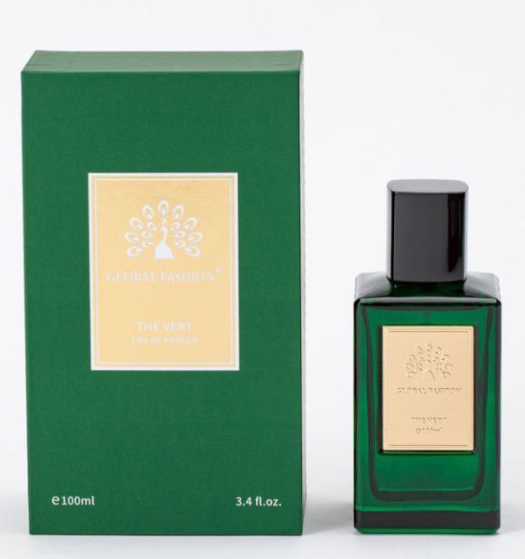 Парфюмерная вода от Global Fashion 100 ml, The Vert