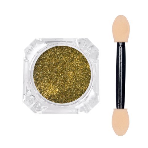 Втирка для ногтей Global Fashion, Chameleon powder Fine 01