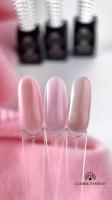 Топ без липкого слоя для ногтей Global Fashion 12ml, Beige 
