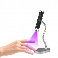 Лампа-фонарик UV/LED на подставке, GFL-Ai 2 Pro, black