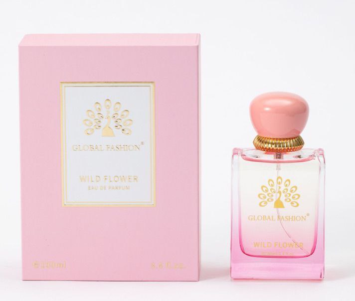 Парфюмерная вода от Global Fashion 100 ml, Wild Flower