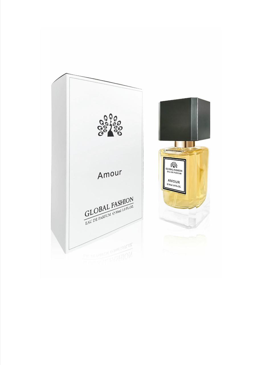 Парфюмерная вода от Global Fashion 30 ml, Amour