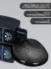 Гель лак кошачий глаз Obsidian Cat Eye Global Fashion, 8мл, 003