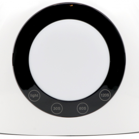 Лампа для ногтей Led/uv 288W с дисплеем, Global Fashion, GF-D03, white