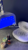 Педикюрная лампа для сушки ногтей на аккумуляторе, Cordless UV/LED, 48w, F5 Pro