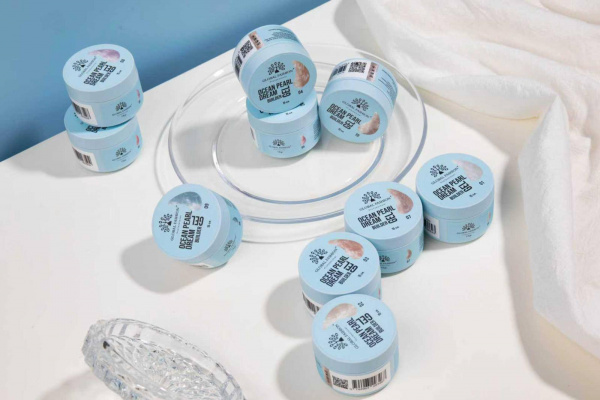 Гель для наращивания Ocean Pearl Dream Builder Gel 15 gr, Global Fashion, 10