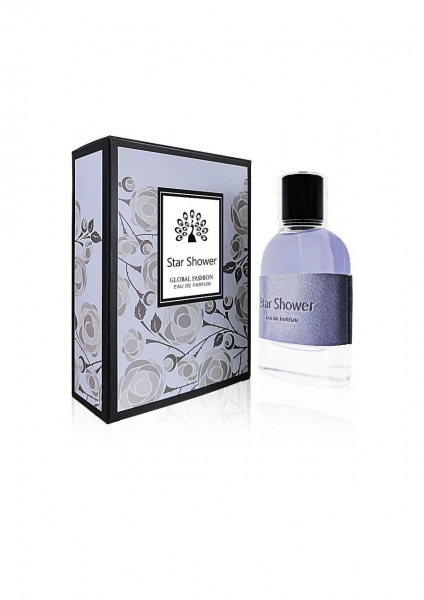 Парфюмерная вода от Global Fashion 50 ml, Star Shower