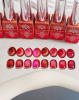 Гель лак кошачий глаз Red Pomegranate, 05, 8мл 