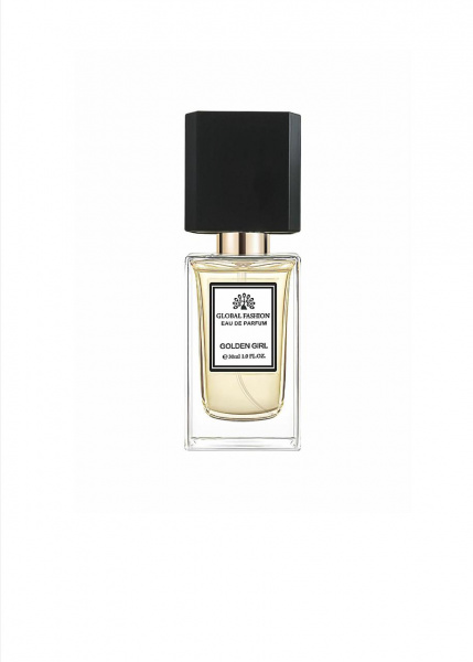 Парфюмерная вода от Global Fashion 30 ml, Golden Girl