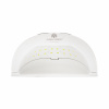 Лампа для ногтей Led/uv 288W с дисплеем, Global Fashion, GF-D03, white