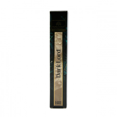 Парфюмерная вода от Global Fashion 25 ml, Dark Lord
