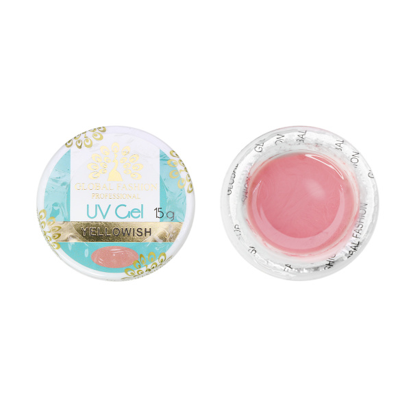 Гель Global Fashion 15 gr камуфляжный