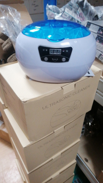 Ультразвуковая мойка 890, 35W