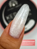 Гель для ногтей KERATIN BUILDER GEL 15g K35 мерцающая вуаль