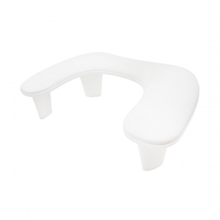 Подлокотник для маникюра GF-U1, white
