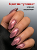 Гель лак кошачий глаз Red Pomegranate, 05, 8мл 