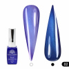 Гель лак кошачий глаз, Global Fashion, Fruit cat eyes 11D 8ml, 02, blueberry2