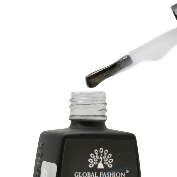 Цветной гель для ногтей Color Builder Gel 12 мл, 02