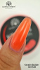 Гель для ногтей KERATIN BUILDER GEL 15g K28 оранжевый