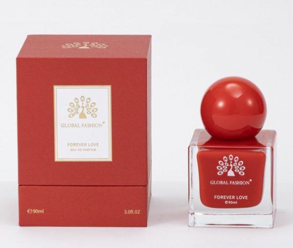 Парфюмерная вода от Global Fashion 90 ml, Forever Love