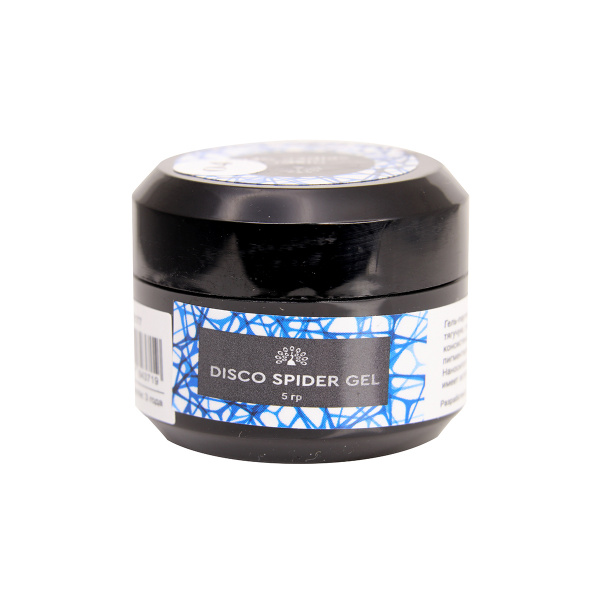 Гель паутинка Disco Spider Gel, 5 гр, 04