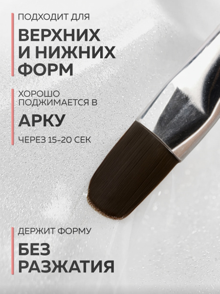 Гель для ногтей KERATIN BUILDER GEL 15g K36 молочная нега
