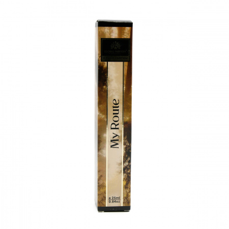 Парфюмерная вода от Global Fashion 25 ml, My Route