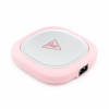 Воскоплав Wax Warmer силикон, розовый цвет