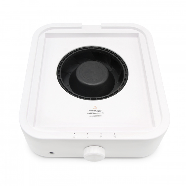Вытяжка для маникюра Global Fashion, 120w, L-1007