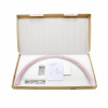 Настольная бестеневая led arc lamp pink