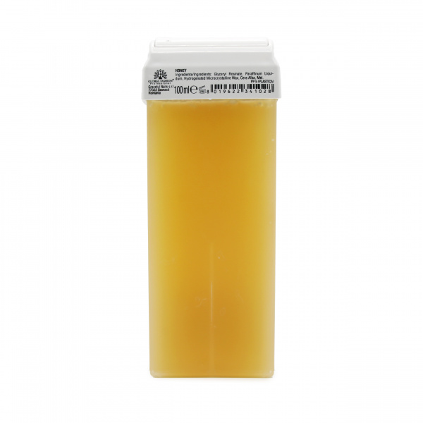 Воск для депиляции в картридже Global Fashion, Vegan wax, 100мл, Honey