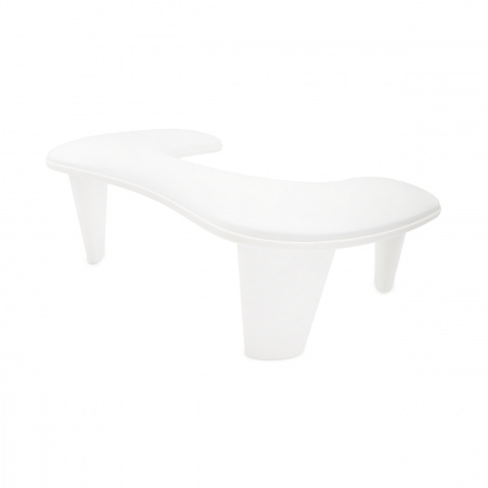 Подлокотник для маникюра GF-U1, white