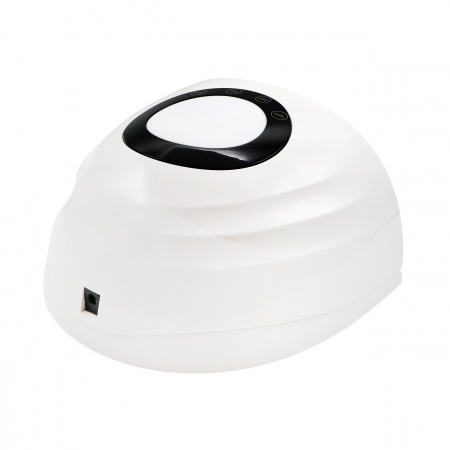 Лампа для ногтей Led/uv 288W с дисплеем, Global Fashion, GF-D03, white