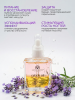 Масло укрепляющее двухфазное для ногтей Lavender, Global Fashion, 60 мл