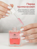 Масло укрепляющее двухфазное для ногтей Cherry, Global Fashion, 60 мл