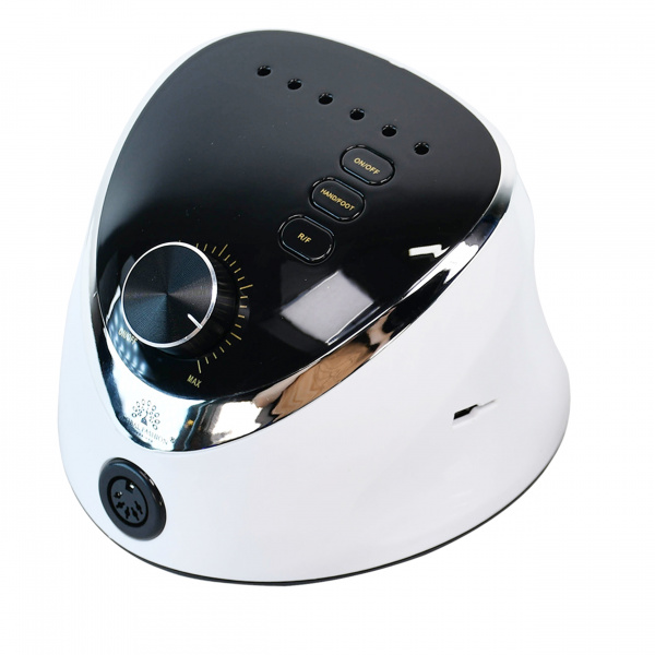Аппарат для маникюра и педикюра 35000 об, 68W, M12 White