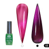 Гель лак кошачий глаз Neon Party Cat Eye Global Fashion, 8мл, 005
