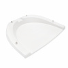 Лампа для ногтей Led/uv 288W с дисплеем, Global Fashion, GF-D03, white