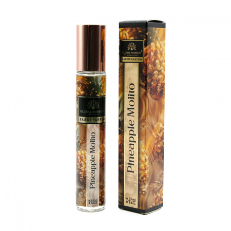 Парфюмерная вода от Global Fashion 25 ml, Pineapple Mojito