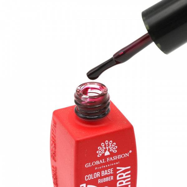 Каучуковая база Color Cherry 8 мл, 04