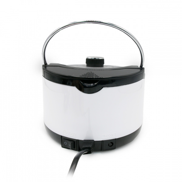 Аппарат для маникюра и педикюра Global Fashion 50000 об 80W, ZS-606-white