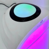 Лампа для ногтей Led/uv 288W с дисплеем, Global Fashion, GF-D03, white