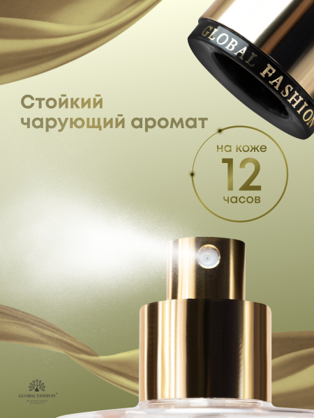 Мист для тела, Global Fashion, Carolina Herrera, 250ml