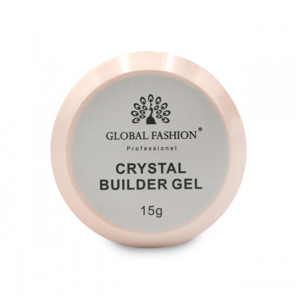 Crystal Builder Gel 15 гр